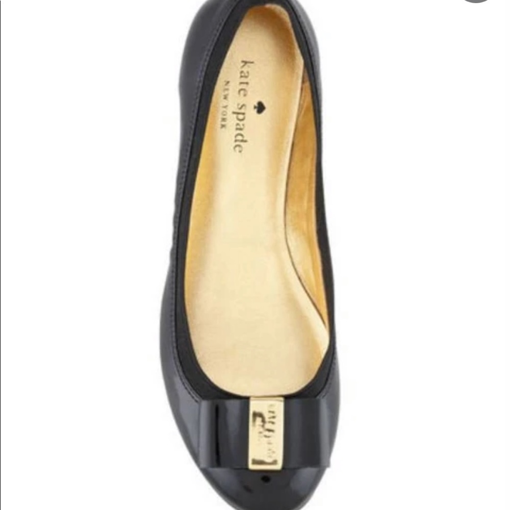 KATE SPADE FLATS